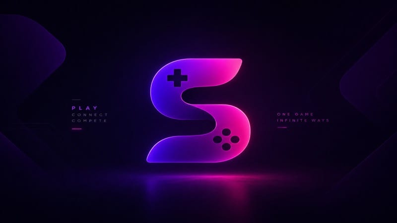 Slotime Logo ve Marka Kimliği Görseli