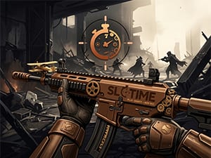 Slotime Arena Savaşçısı FPS