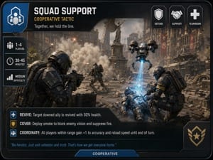 Slotime Savaş Alanı Kooperatif FPS