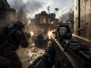 Slotime FPS Aksiyon Oyunları