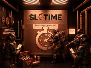 Slotime Baskın Modu Kooperatif