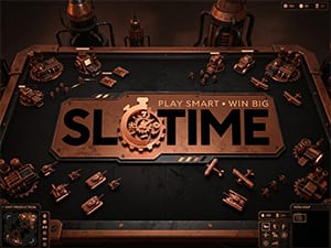 Slotime Gerçek Zamanlı Strateji RTS