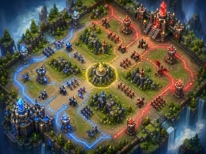 Slotime Strateji ve Arena Oyunları