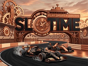 Slotime Formula Pist Yarışı