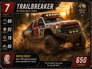 Slotime Off-Road Arazi Yarışı